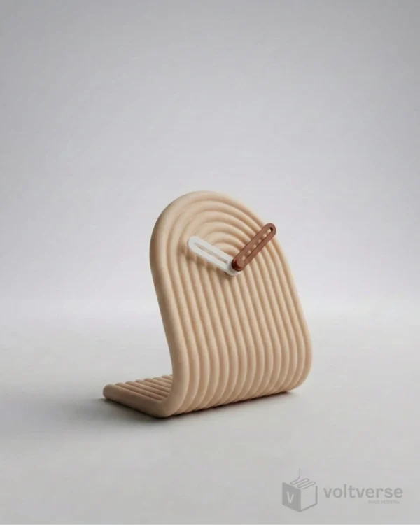 Arch Desk Clock | Minimal & Aesthetic Home Timepiece