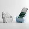Fabric Chair Phone Stand | Unique & Aesthetic Phone Dock