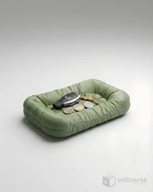 Key Couch Tray | Minimal & Aesthetic Entryway Organizer