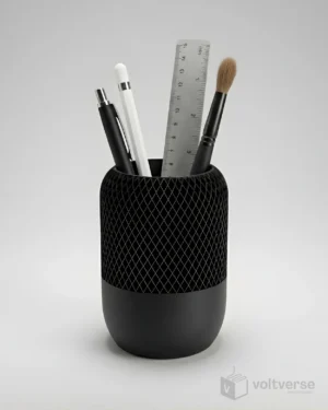 Home Pod Pen Holder | Modern & Aesthetic Desk Organizer