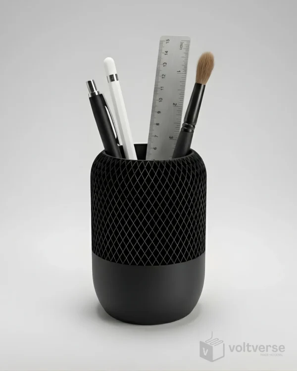 Home Pod Pen Holder | Modern & Aesthetic Desk Organizer