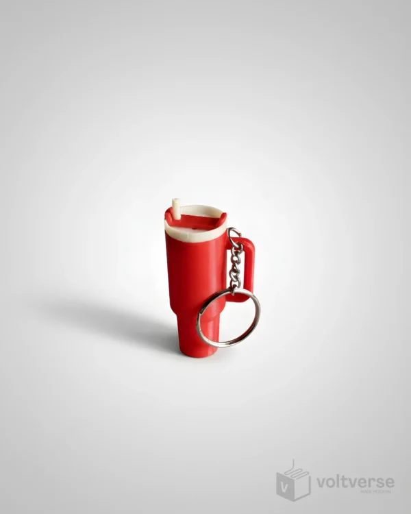 Stanley Tumbler Keychain | Minimal Cup Accessory