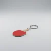 Table Tennis Bat Keychain | Minimal Sports Accessory