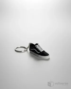 Vans Shoe Keychain | Minimal Footwear Accessory