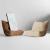 Pillow Phone Stand | Unique & Aesthetic Phone Dock