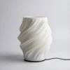 Swirl Table Lamp for Home Decor | Minimal & Aesthetic