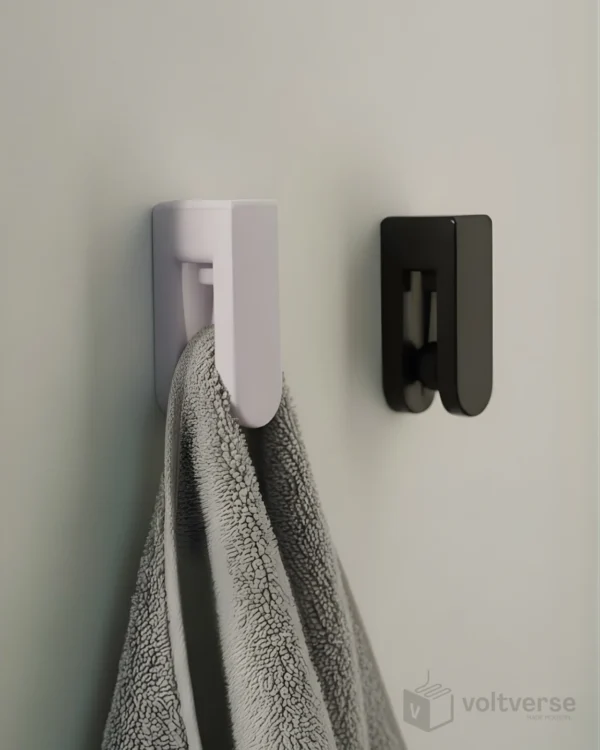 Wall Towel Hanger | Minimal & Aesthetic Holder