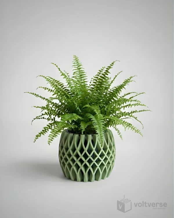 Weave Indoor Plant Pot | Minimal & Aesthetic Home Decor