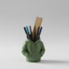 Hoodie Pen Holder | Playful & Aesthetic Desk Organizer