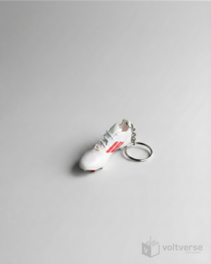 Adidas F50 Football Boot Keychain | Minimal Sports Accessory