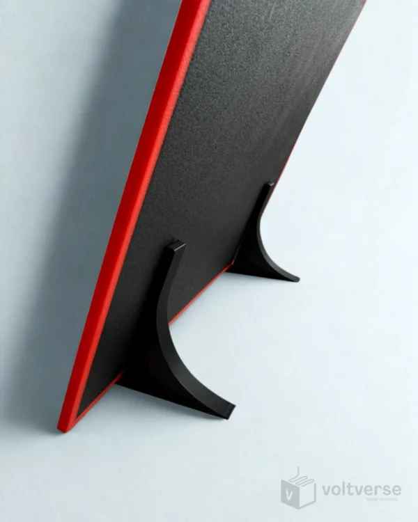 F1 2026 Desk Calendar | Track Map Display