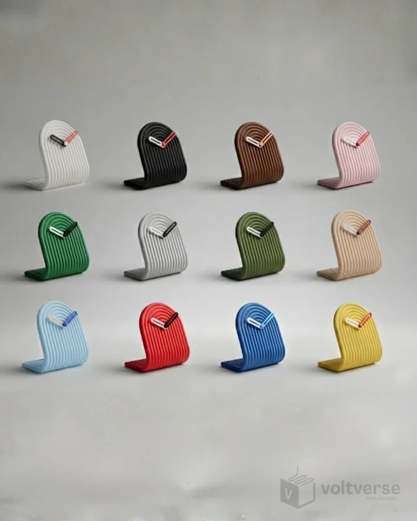 Arch Desk Clock | Minimal & Aesthetic Home Timepiece