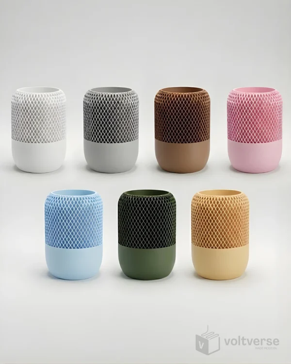 Home Pod Pen Holder | Modern & Aesthetic Desk Organizer