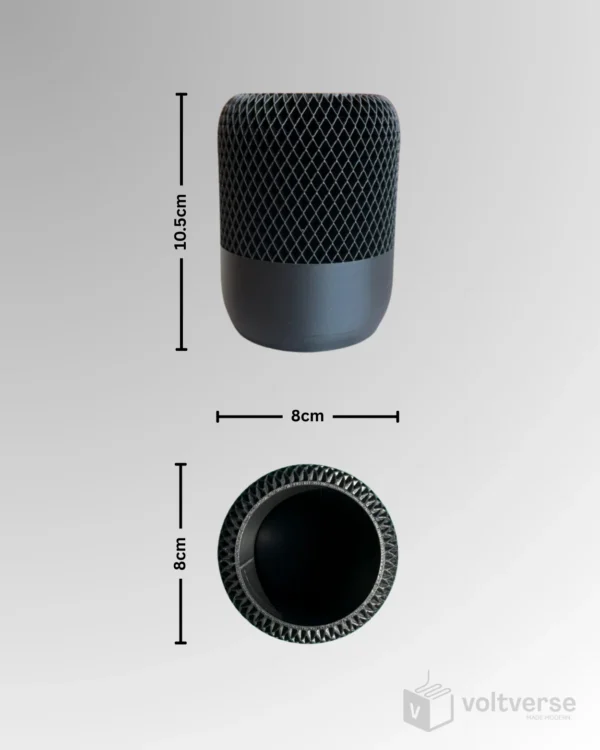 Home Pod Pen Holder | Modern & Aesthetic Desk Organizer