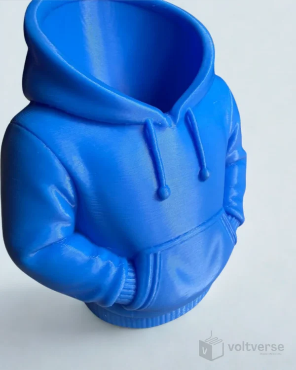 Hoodie Pen Holder | Playful & Aesthetic Desk Organizer