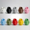 Hoodie Pen Holder | Playful & Aesthetic Desk Organizer