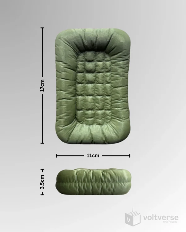 Key Couch Tray | Minimal & Aesthetic Entryway Organizer