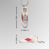 Adidas F50 Football Boot Keychain | Minimal Sports Accessory