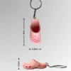 Crocs Keychain | Minimal Footwear Accessory