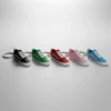 Vans Shoe Keychain | Minimal Footwear Accessory