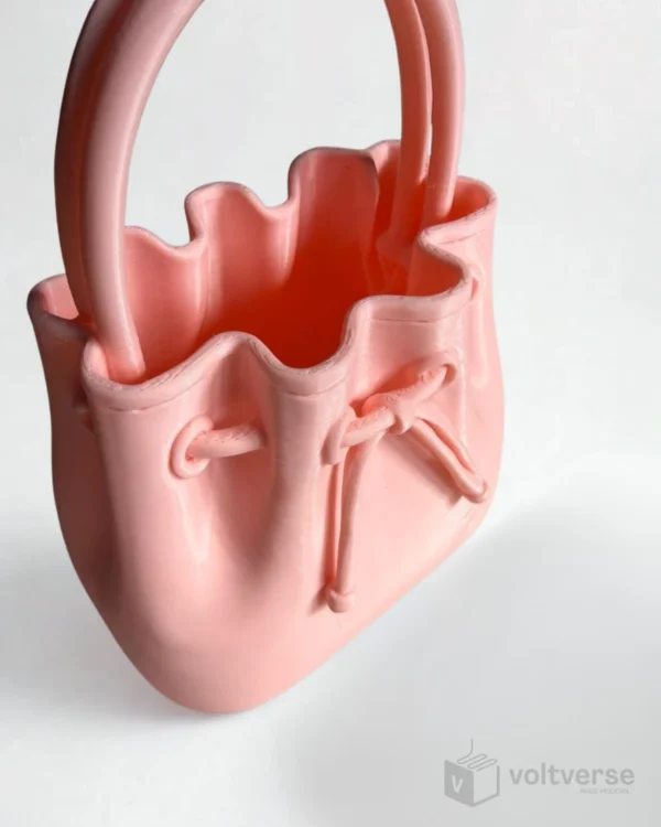 Mini Bag Makeup Organizer | Aesthetic Beauty Storage