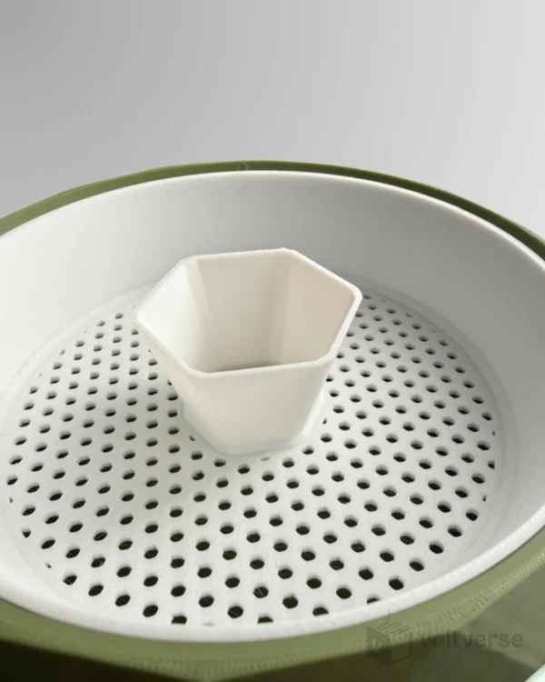 Pista Bowl | Minimal & Aesthetic Snack Bowl