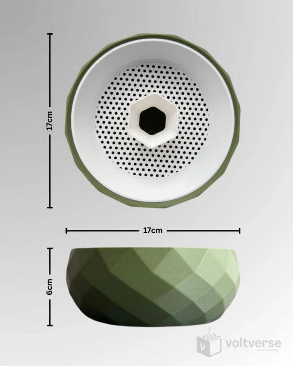 Pista Bowl | Minimal & Aesthetic Snack Bowl