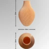 Swirl Vase for Home Decor | Minimal & Aesthetic