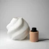 Melo Swirl Table Lamp for Home Decor | Minimal & Aesthetic