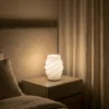 Swirl Table Lamp for Home Decor | Minimal & Aesthetic