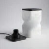 Torsion Table Lamp for Home Decor | Minimal & Aesthetic