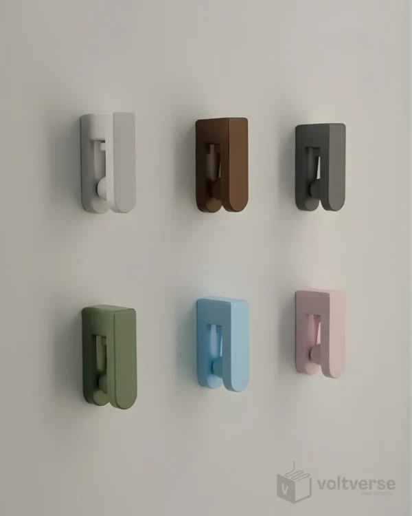 Wall Towel Hanger | Minimal & Aesthetic Holder