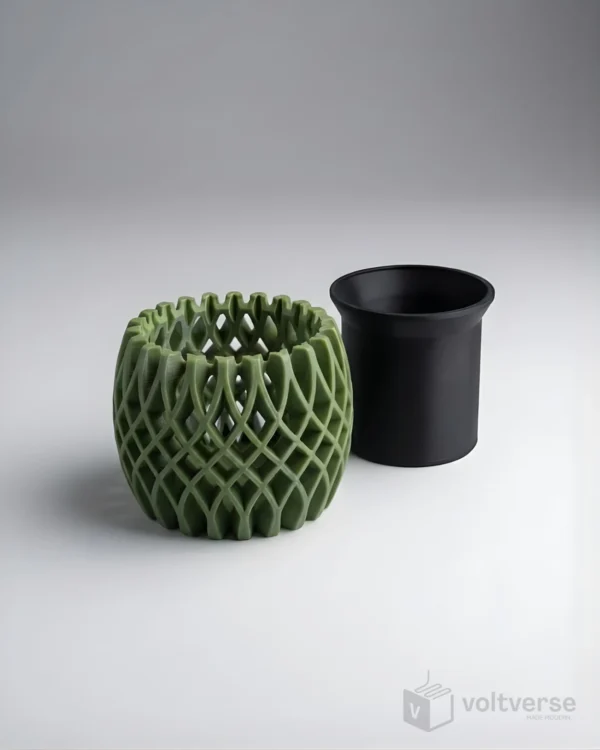 Weave Indoor Plant Pot | Minimal & Aesthetic Home Decor